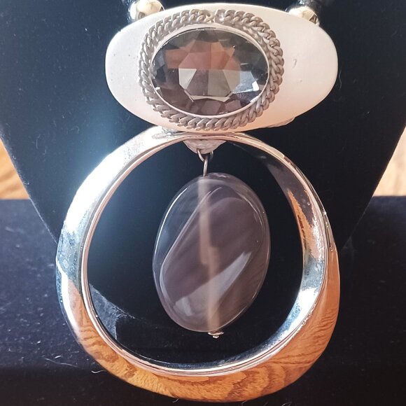 Lia Sofia Drop Dead Gorgeous Necklace - Picture 3 of 5